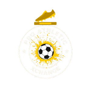 Black and White Minimalist Circle Football Club Logo (1)